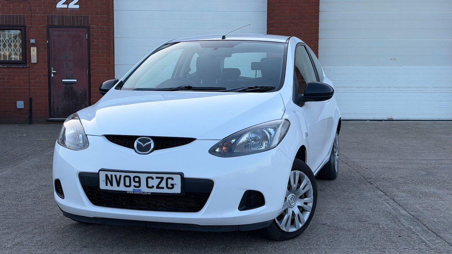 Used Mazda Mazda2 2009 for sale - 78184590: Photo 11