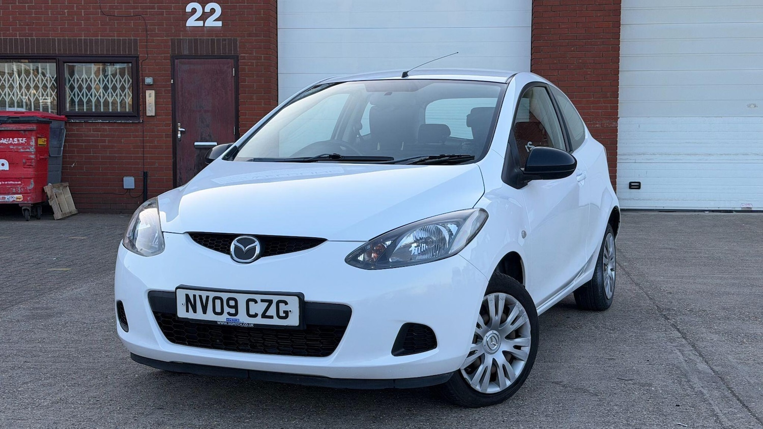 Used Mazda Mazda2 2009 for sale - 78184590: Photo 12