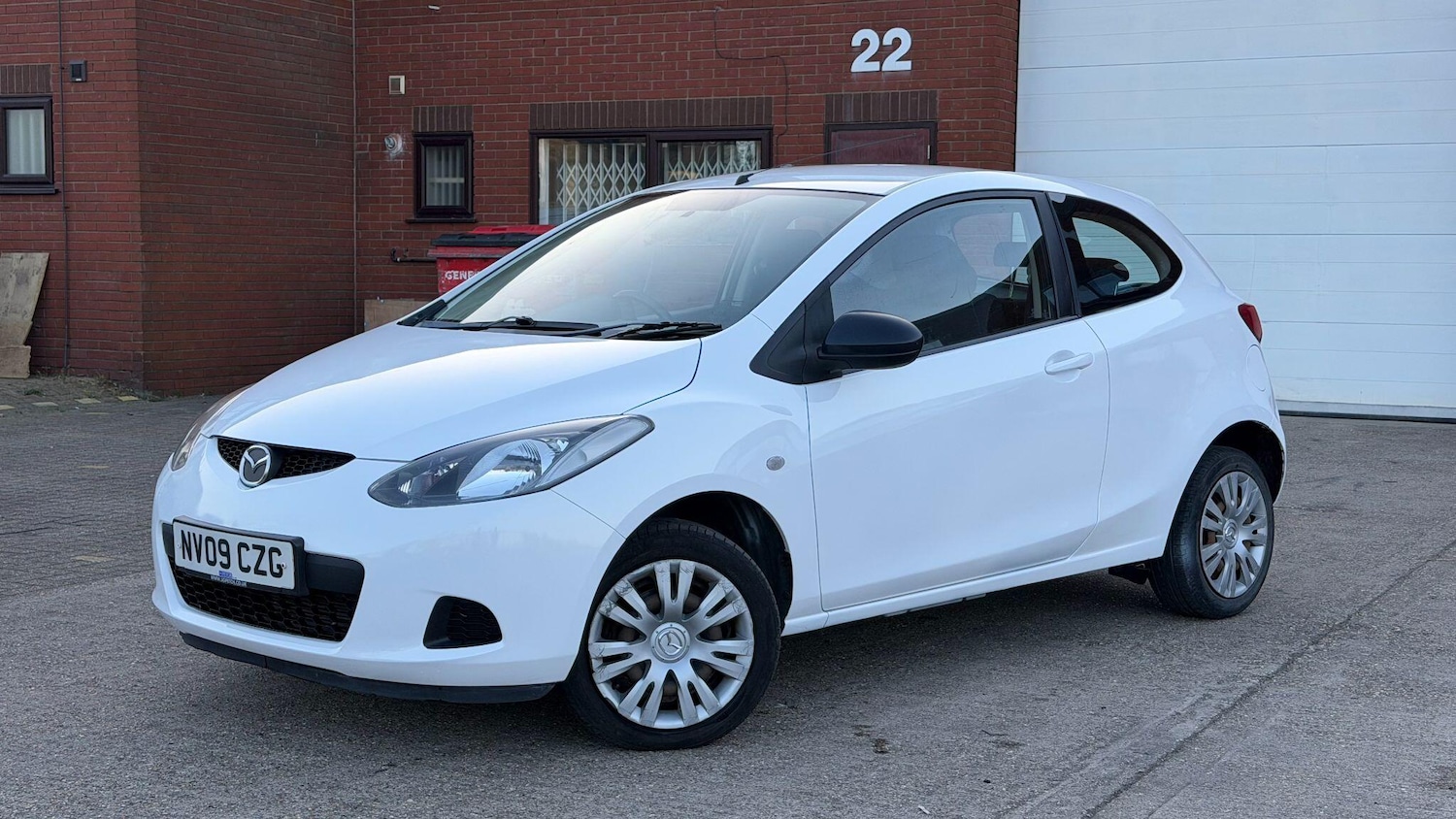 Used Mazda Mazda2 2009 for sale - 78184590: Photo 13