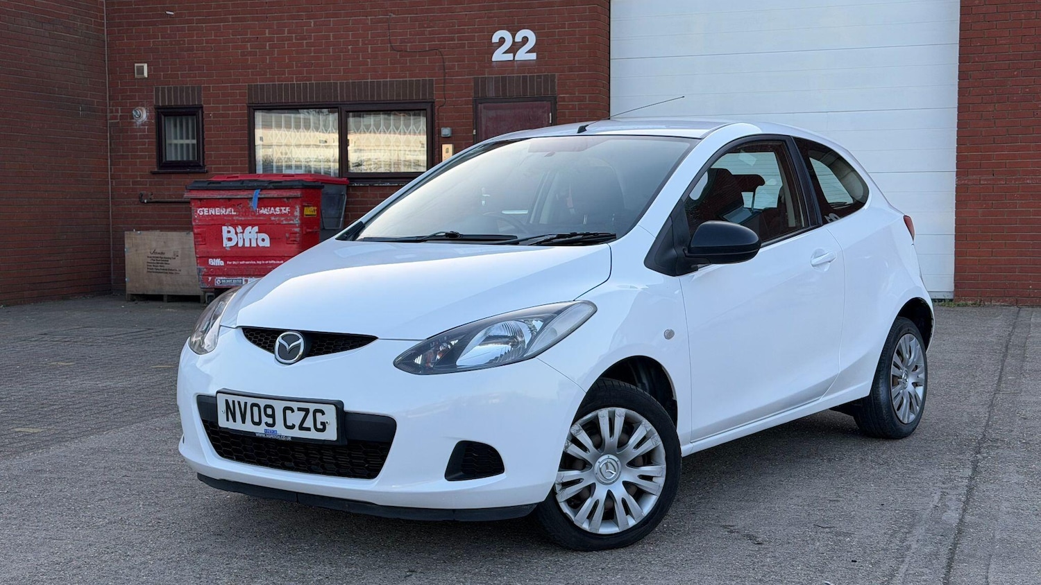 Used Mazda Mazda2 2009 for sale - 78184590: Photo 14