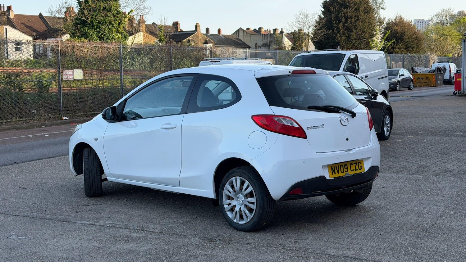 Used Mazda Mazda2 2009 for sale - 78184590: Photo 16