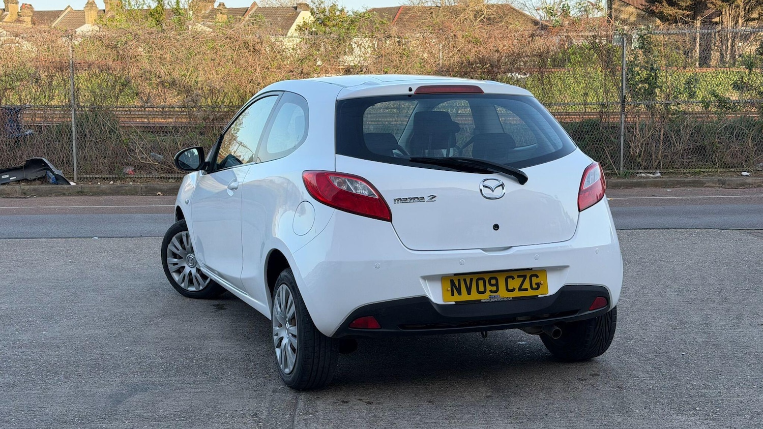 Used Mazda Mazda2 2009 for sale - 78184590: Photo 18