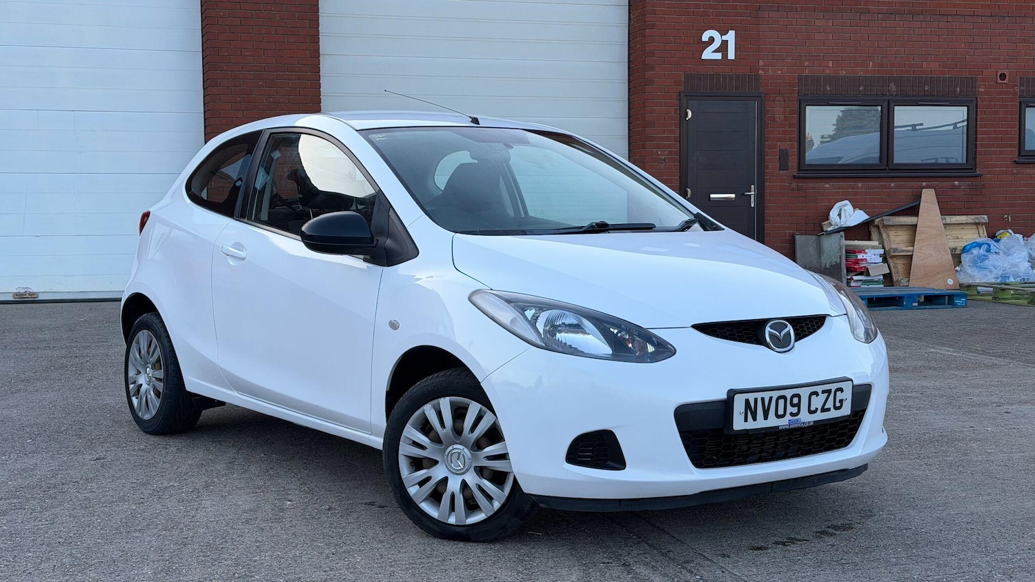 Used Mazda Mazda2 2009 for sale - 78184590: Photo 4