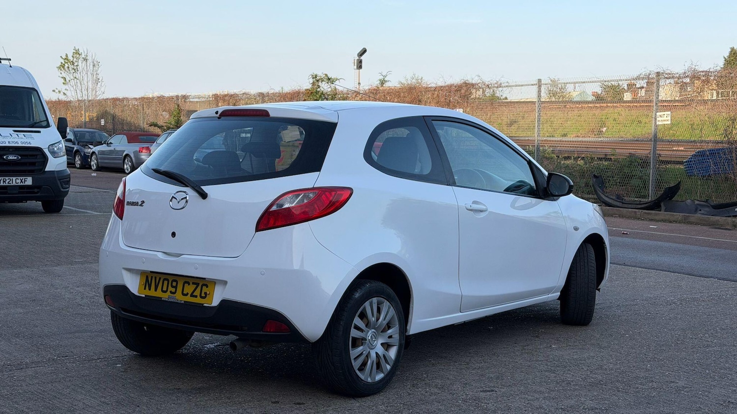 Used Mazda Mazda2 2009 for sale - 78184590: Photo 7