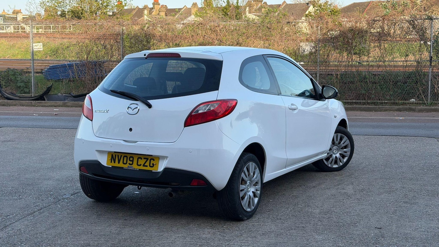 Used Mazda Mazda2 2009 for sale - 78184590: Photo 8
