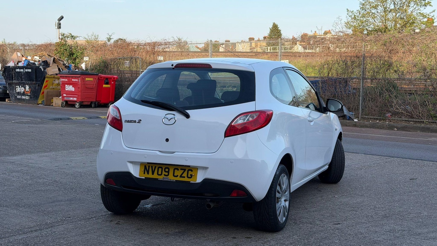 Used Mazda Mazda2 2009 for sale - 78184590: Photo 9