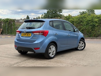 Used Hyundai Ix20 2015 for sale - 78622552: Photo