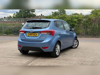 Used Hyundai Ix20 2015 for sale - 78622552: Photo