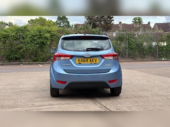 Used Hyundai Ix20 2015 for sale - 78622552: Photo