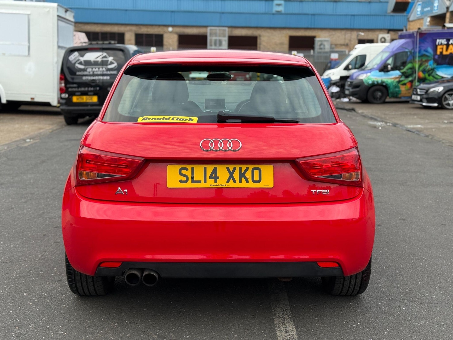 Used Audi A1 for sale - 76572401: Photo 10
