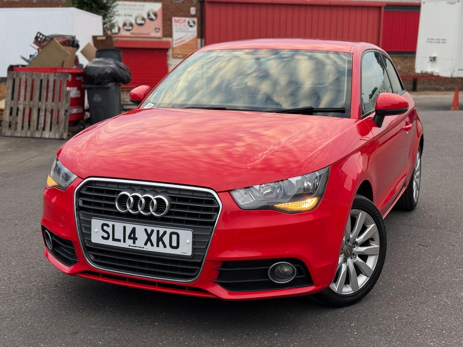 Used Audi A1 for sale - 76572401: Photo 12