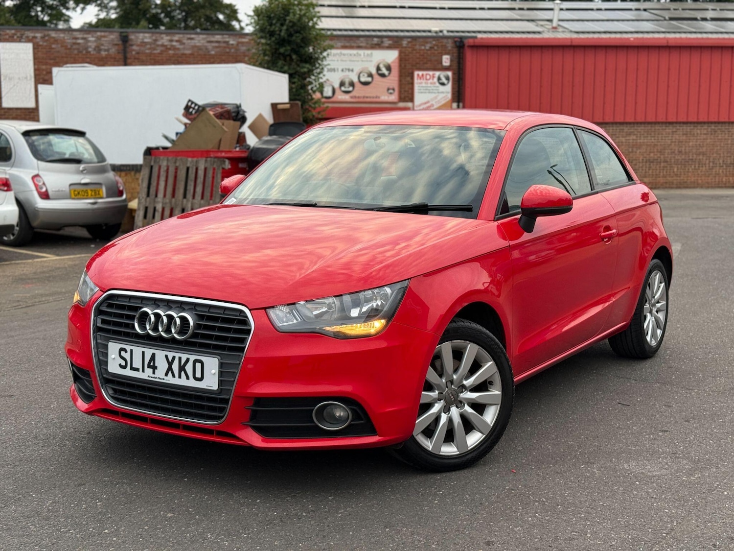 Used Audi A1 for sale - 76572401: Photo 13