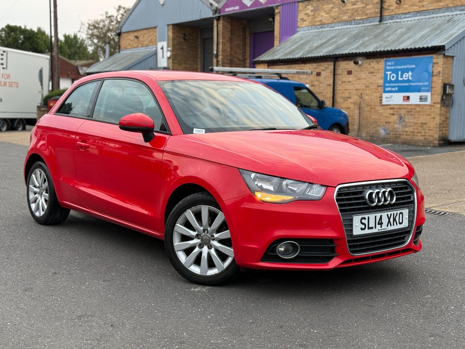 Used Audi A1 for sale - 76572401: Photo 3
