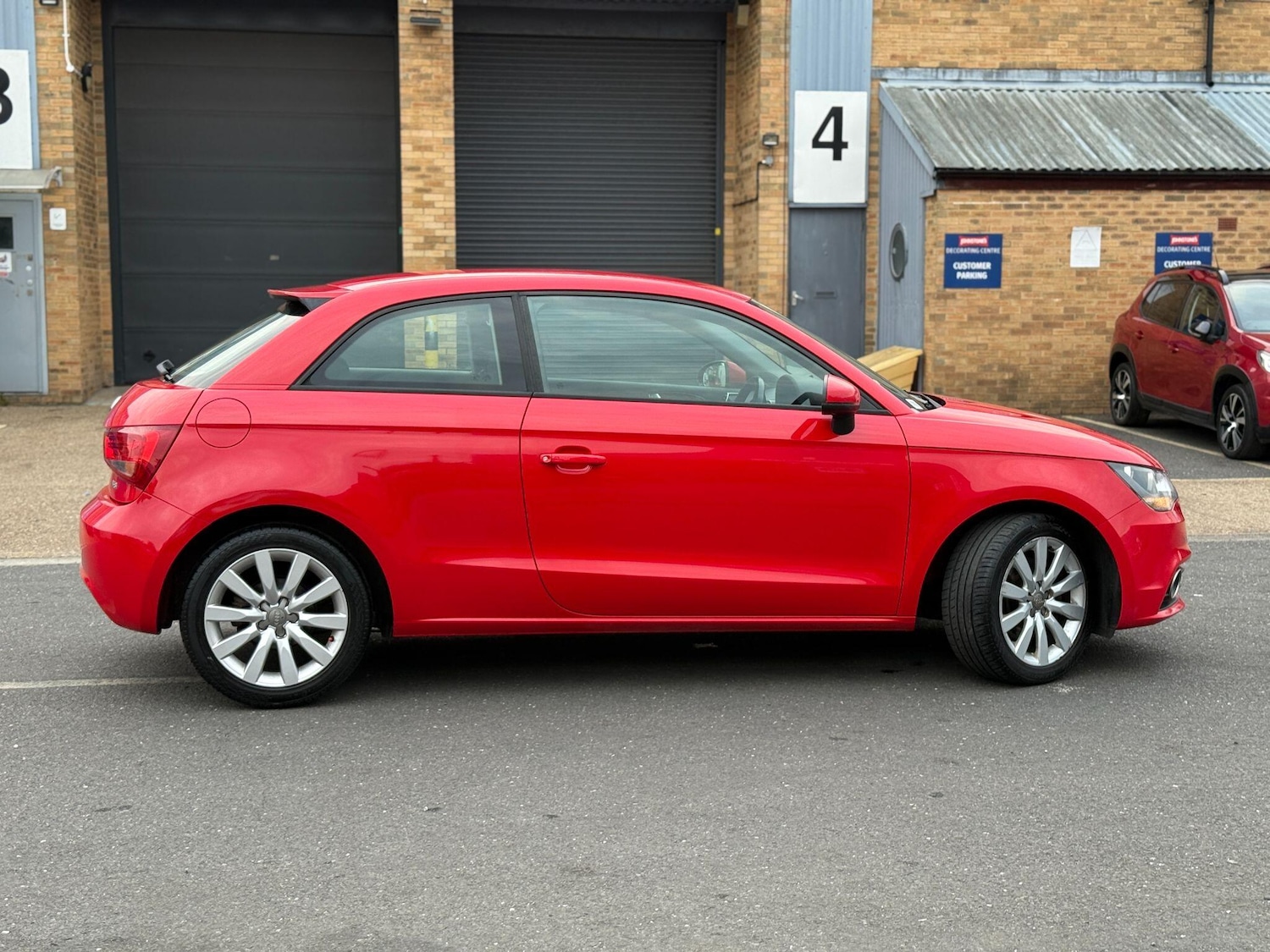 Used Audi A1 for sale - 76572401: Photo 6
