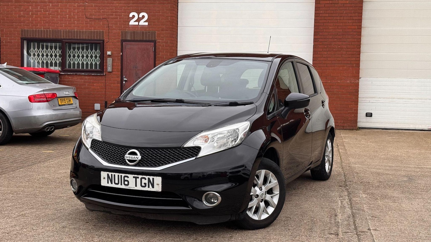 Used Nissan Note for sale - 77853255: Photo 12