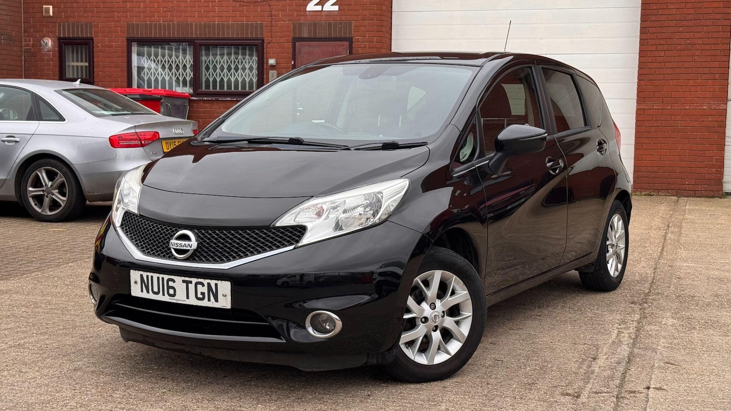 Used Nissan Note for sale - 77853255: Photo 13