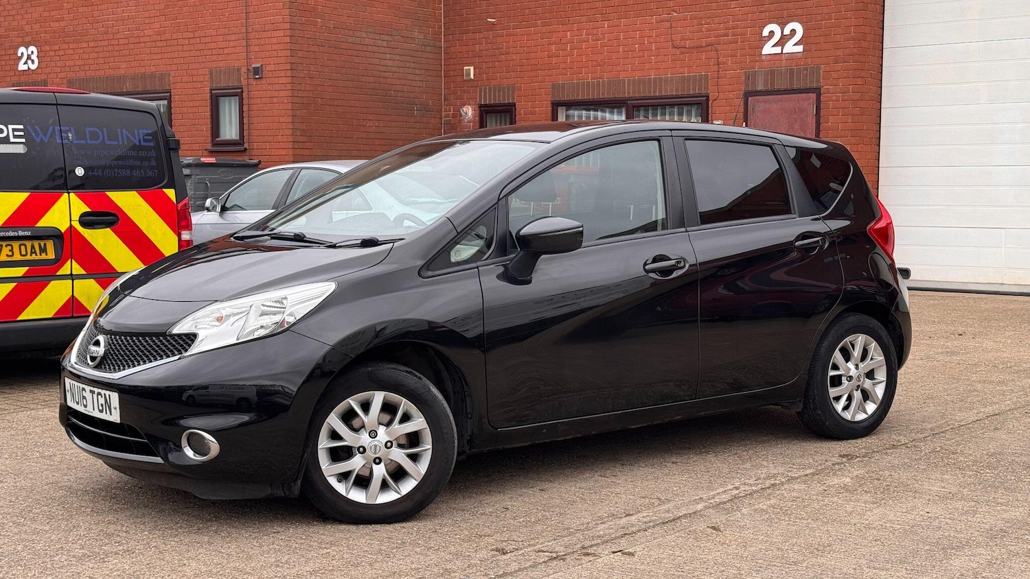Used Nissan Note for sale - 77853255: Photo 14