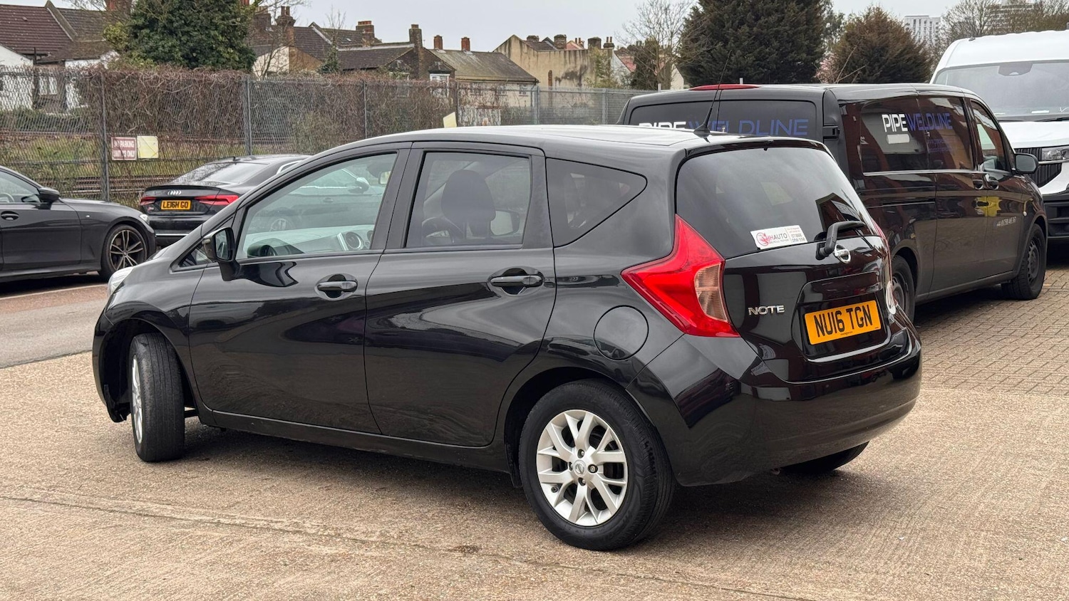 Used Nissan Note for sale - 77853255: Photo 15