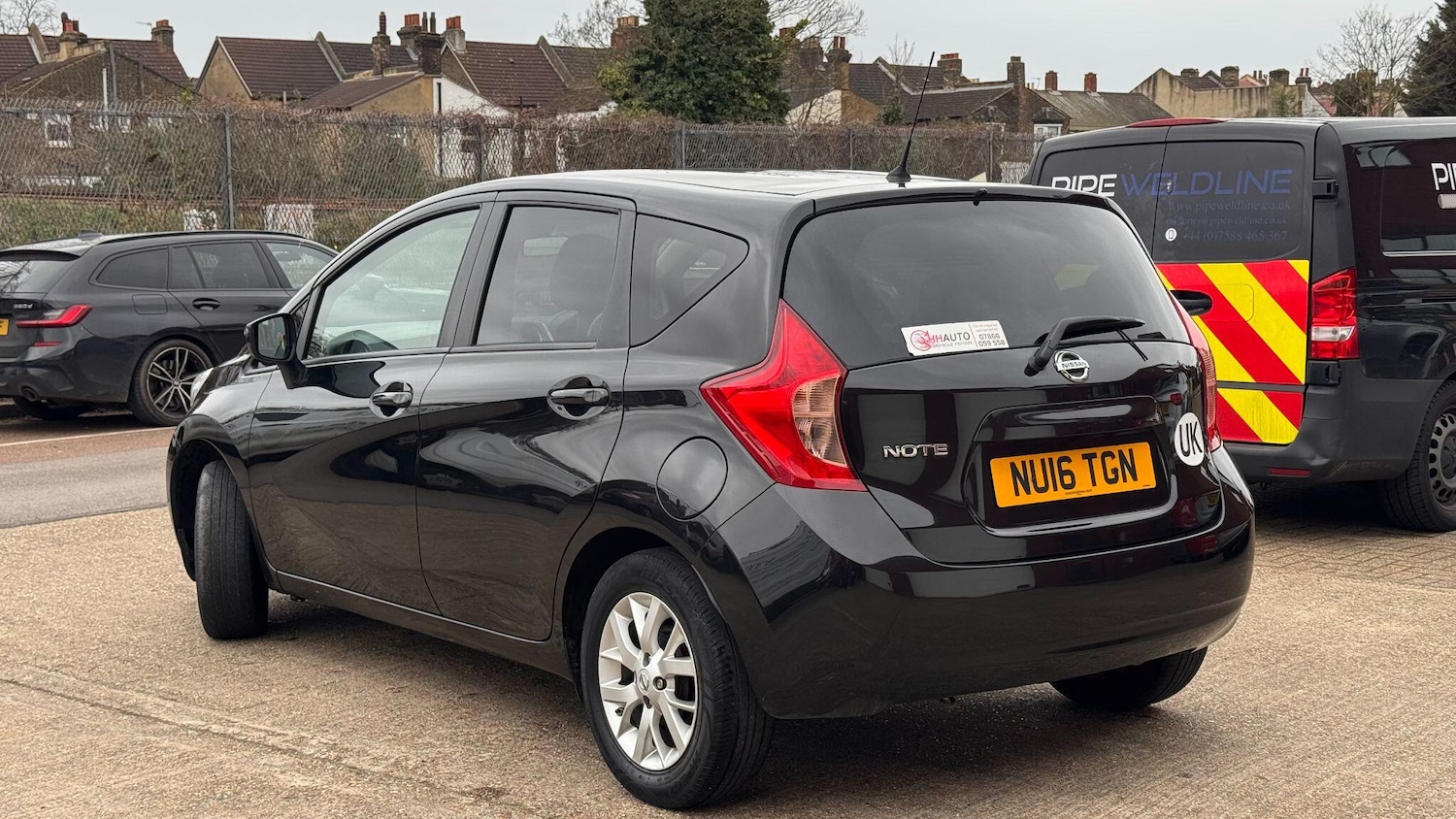 Used Nissan Note for sale - 77853255: Photo 16