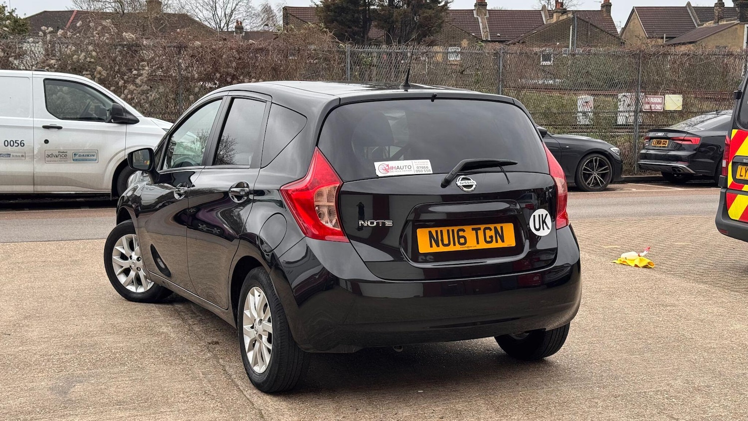 Used Nissan Note for sale - 77853255: Photo 17