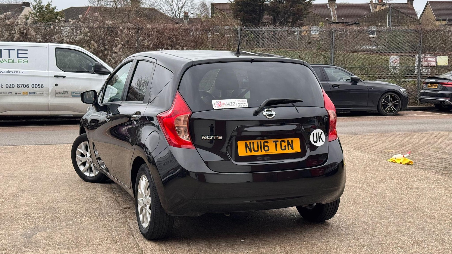 Used Nissan Note for sale - 77853255: Photo 18