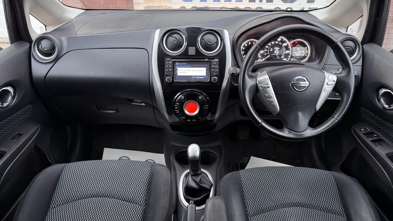 Used Nissan Note for sale - 77853255: Photo 19