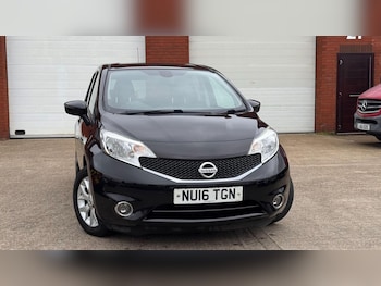 Used Nissan Note 2016 for sale - 77853255: Photo