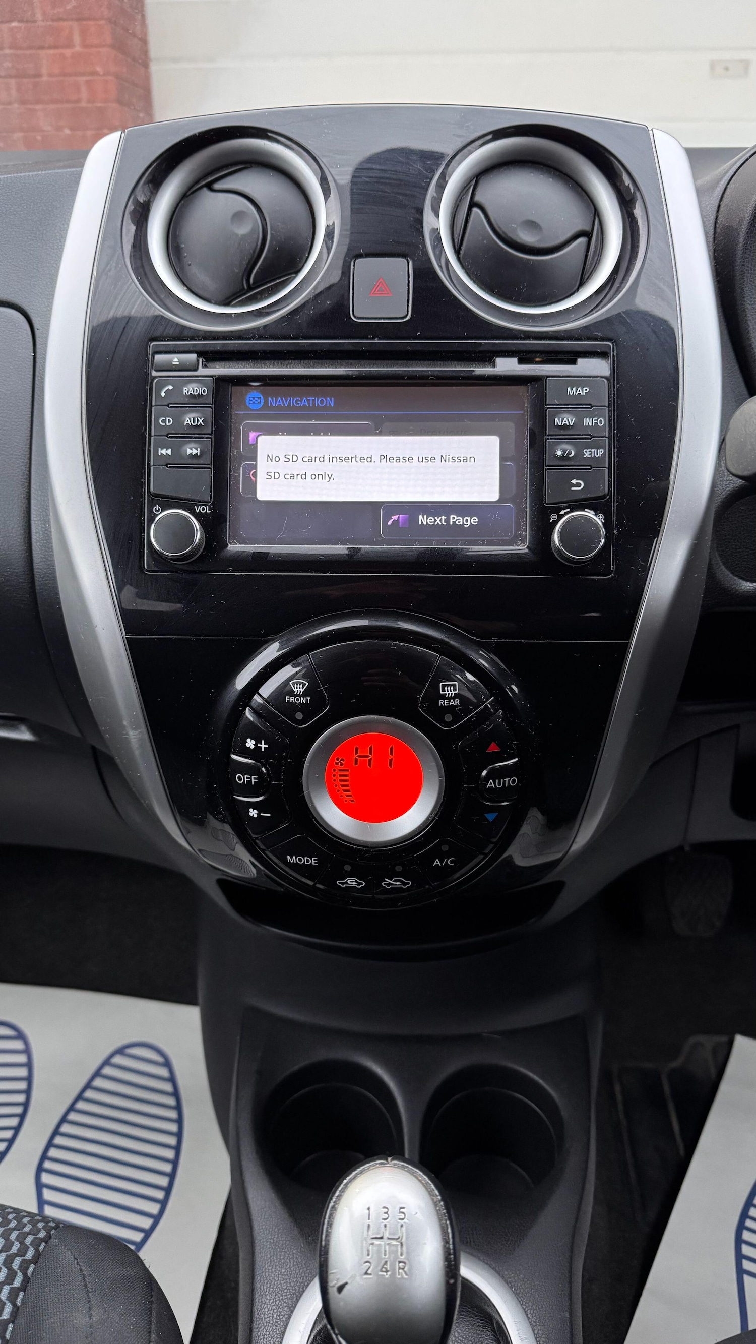 Used Nissan Note for sale - 77853255: Photo 21