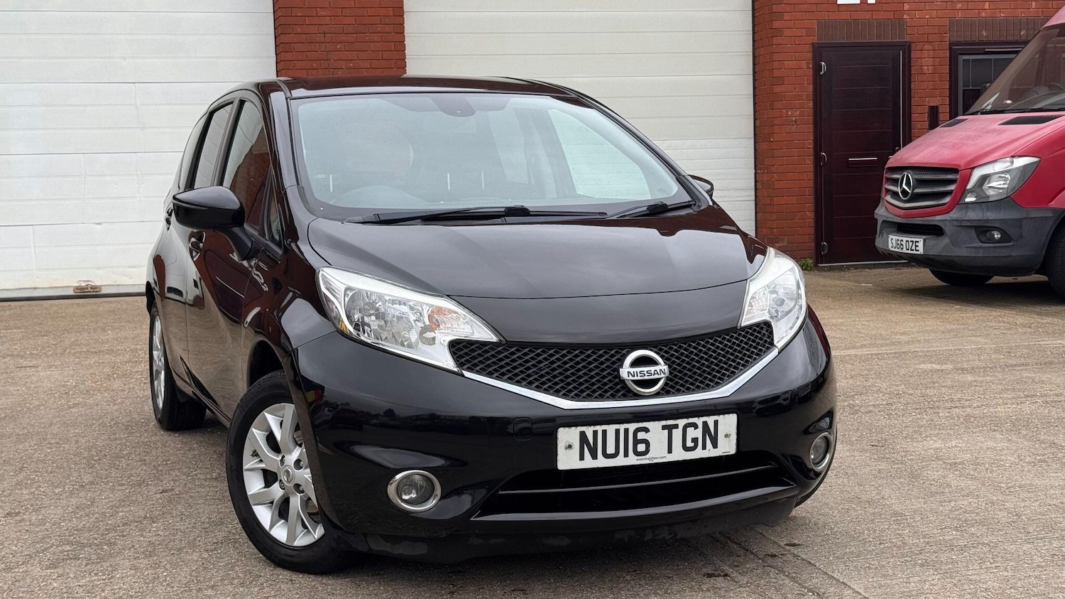 Used Nissan Note for sale - 77853255: Photo 3