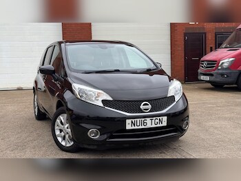 Used Nissan Note 2016 for sale - 77853255: Photo