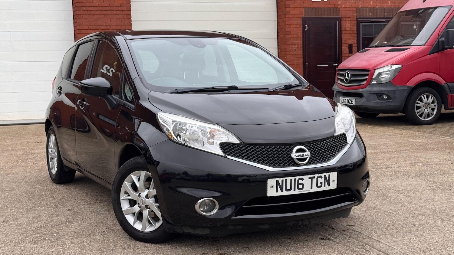 Used Nissan Note for sale - 77853255: Photo 4