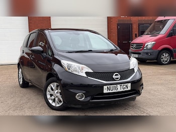 Used Nissan Note 2016 for sale - 77853255: Photo