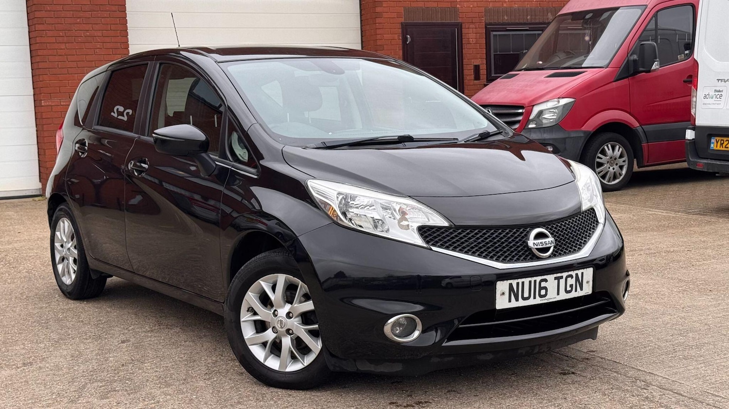 Used Nissan Note for sale - 77853255: Photo 5