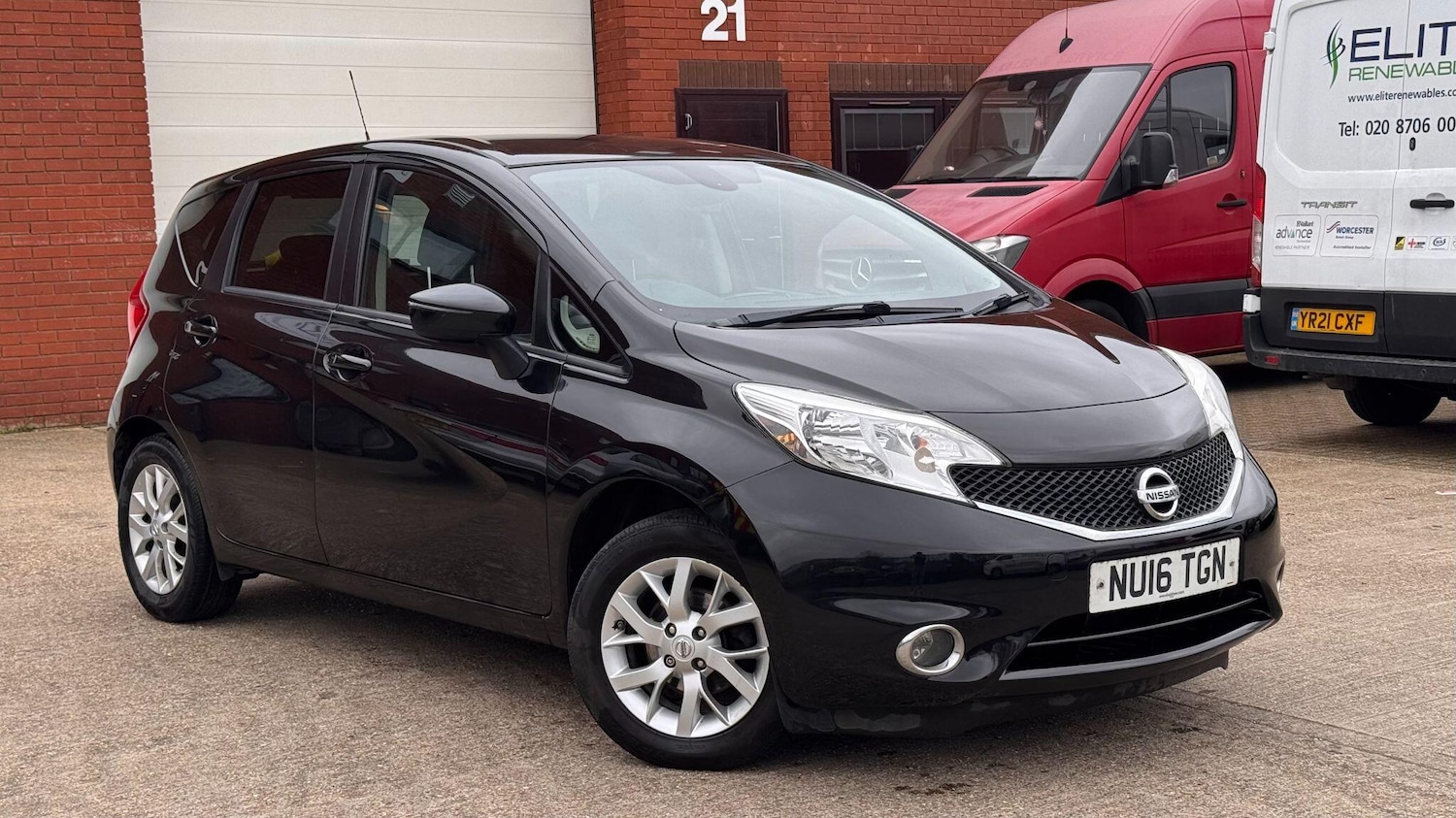 Used Nissan Note for sale - 77853255: Photo 6