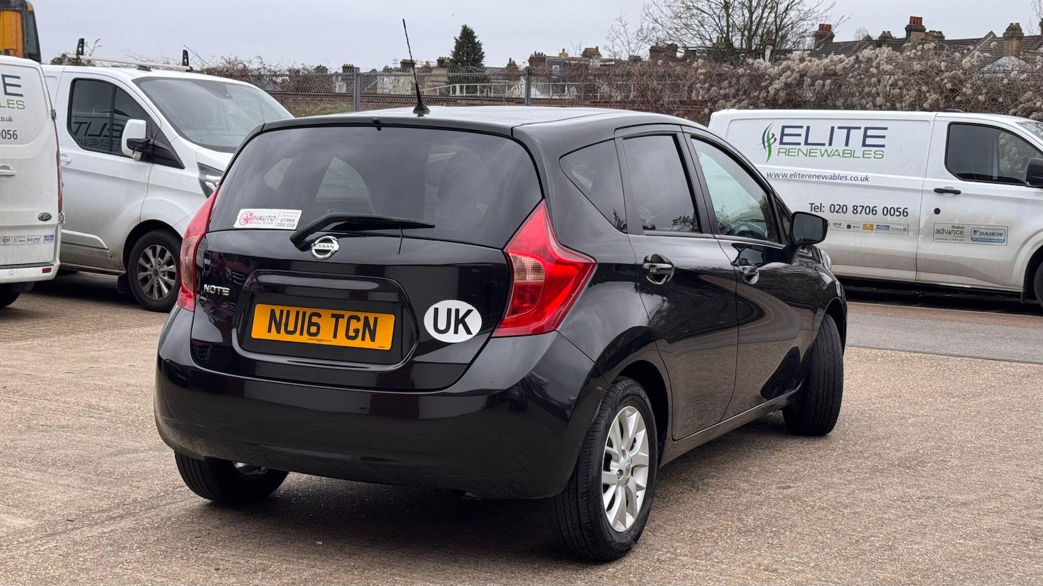 Used Nissan Note for sale - 77853255: Photo 7