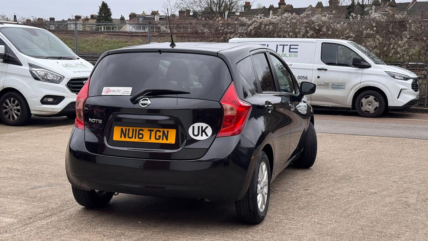 Used Nissan Note for sale - 77853255: Photo 8