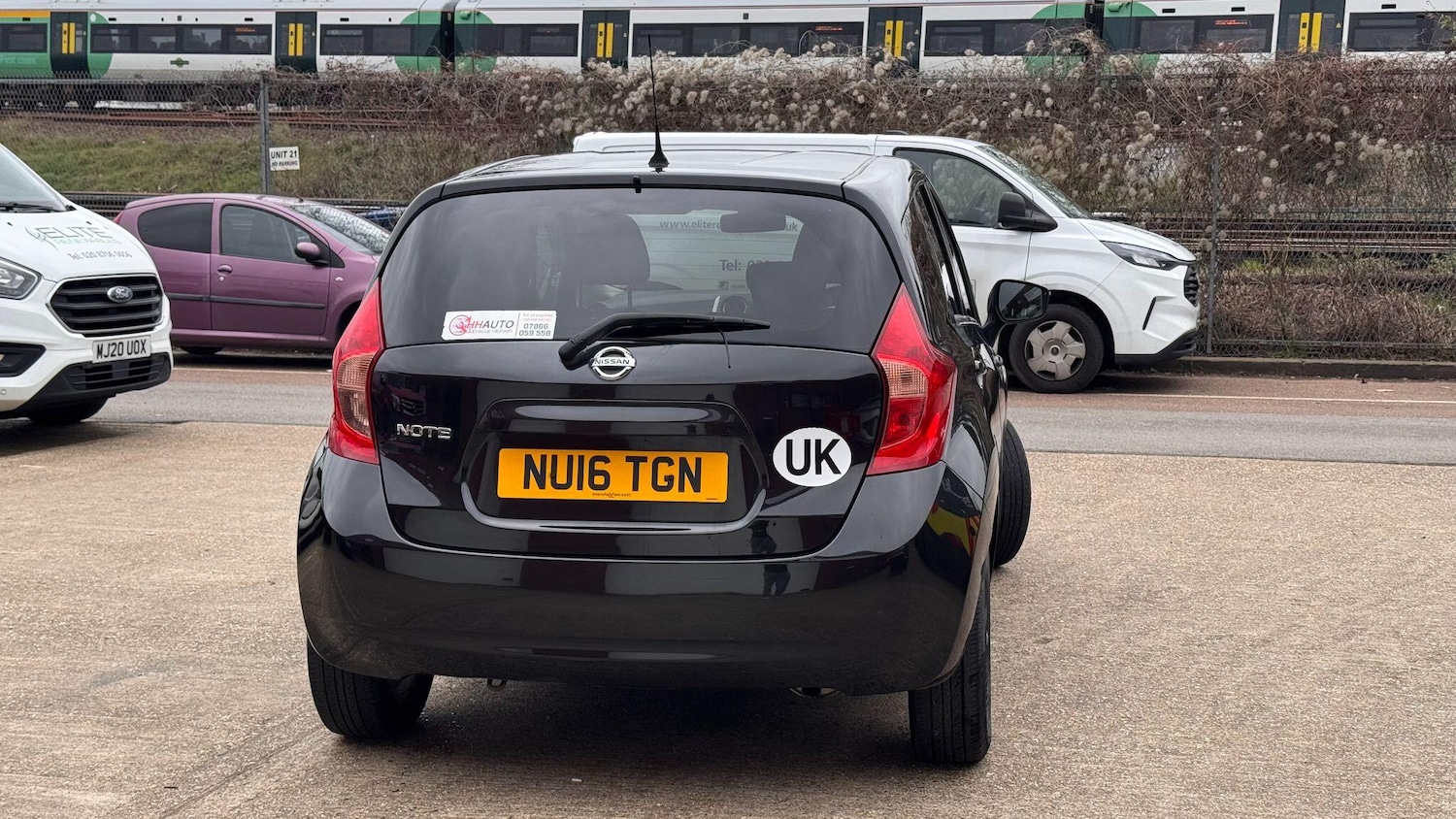 Used Nissan Note for sale - 77853255: Photo 9