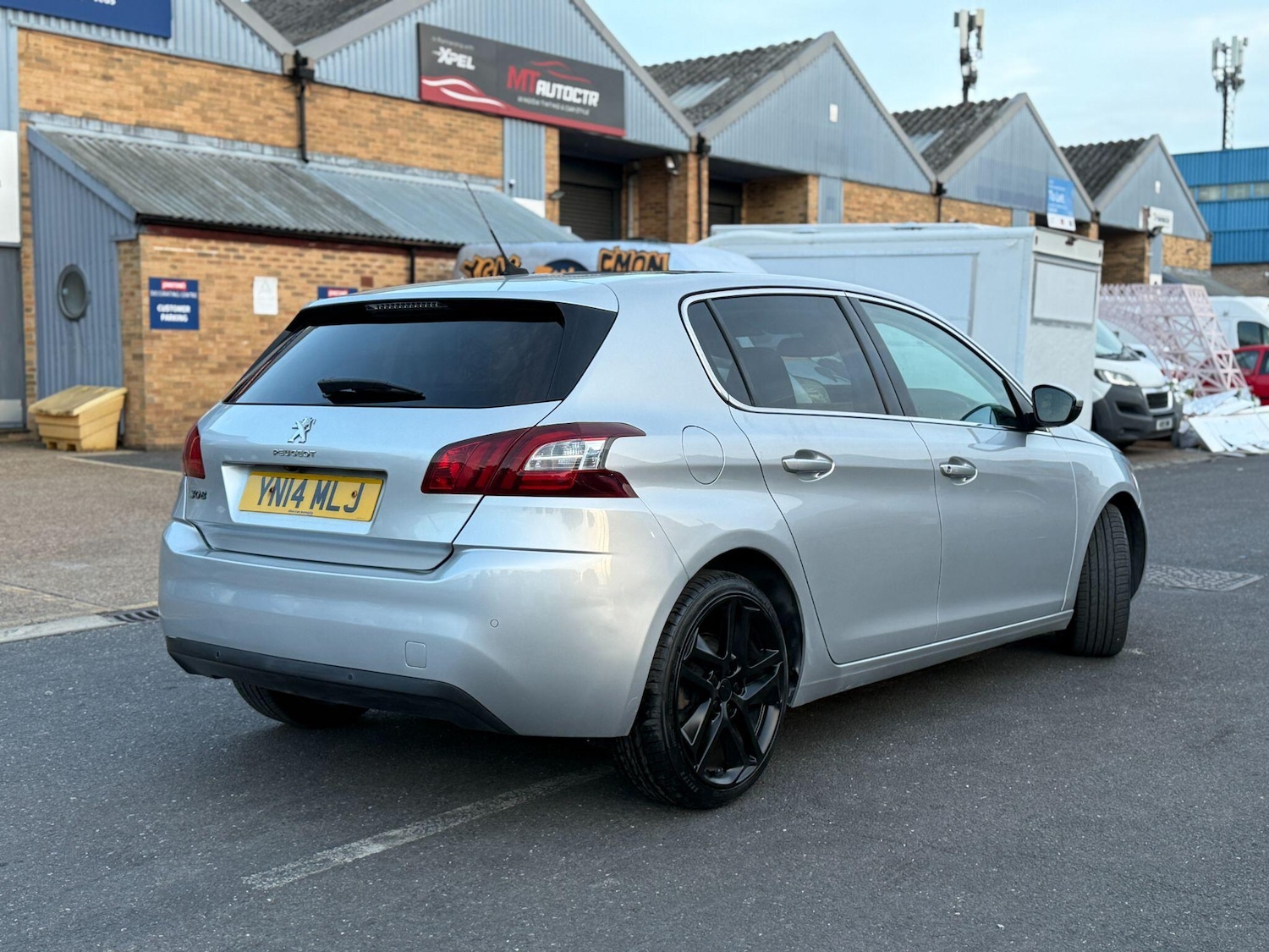 Vehicle 10