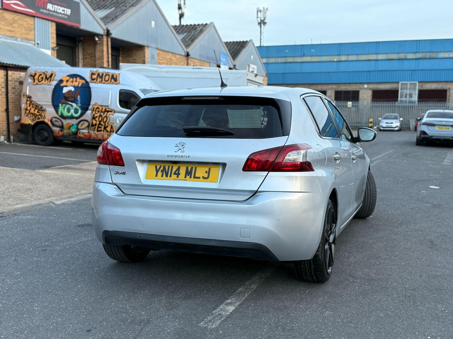 Vehicle 20