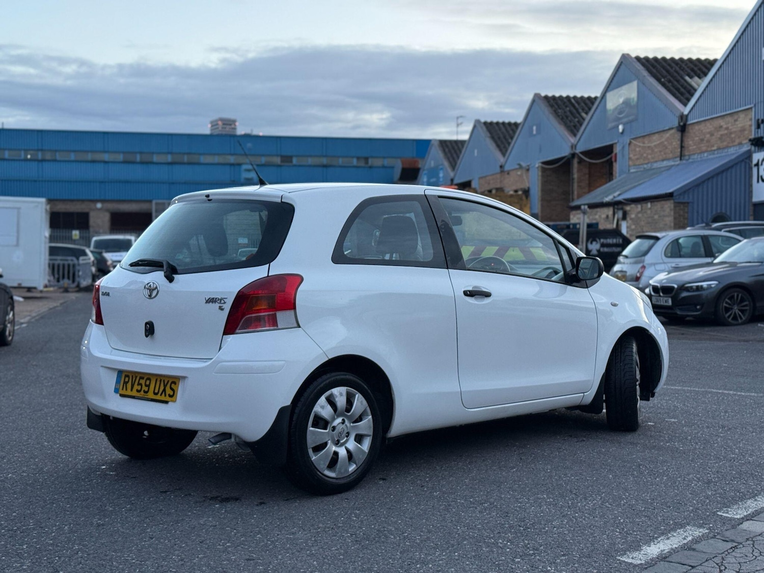 Used Toyota Yaris for sale - 76473148: Photo 10