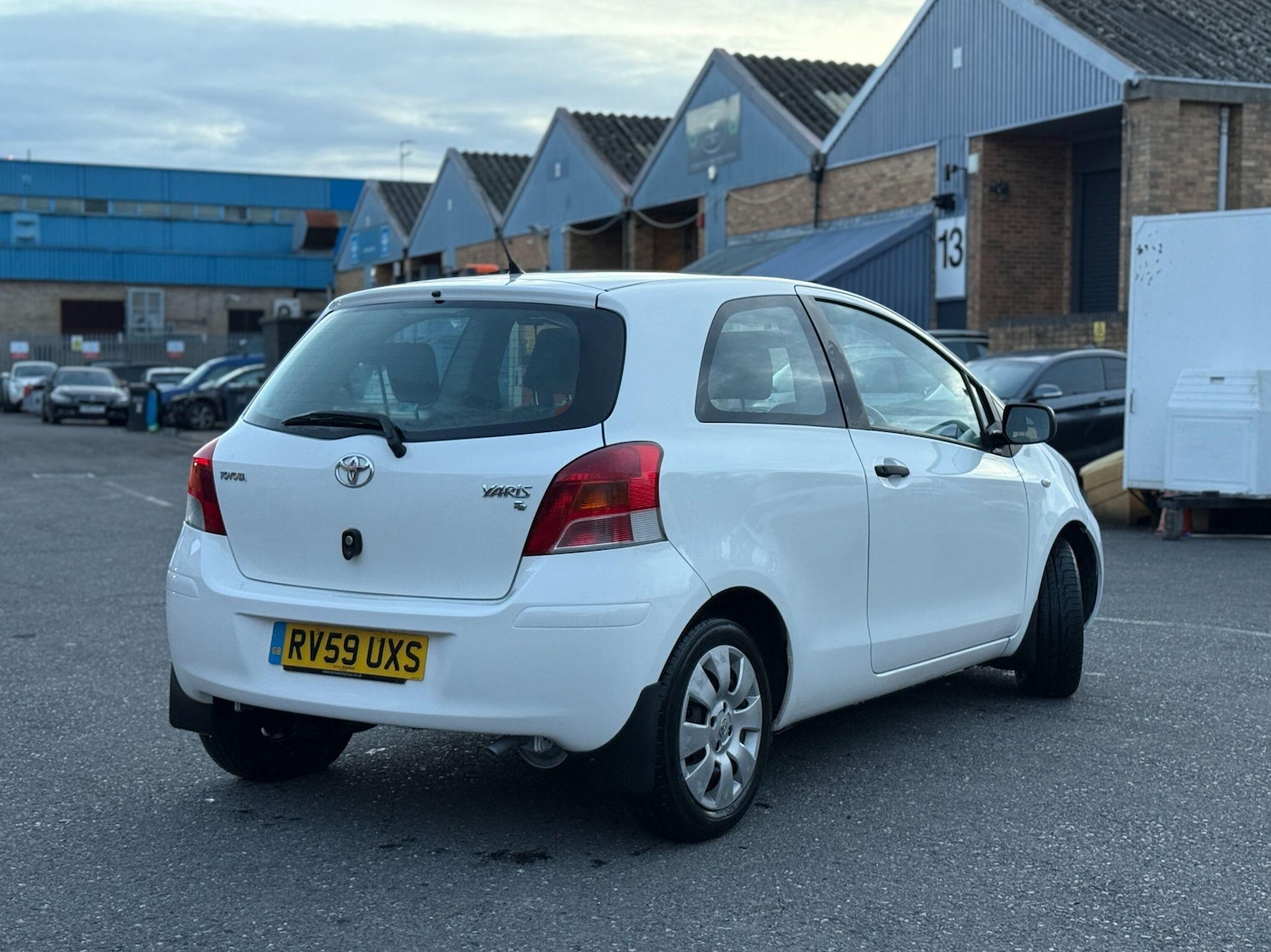 Used Toyota Yaris for sale - 76473148: Photo 11