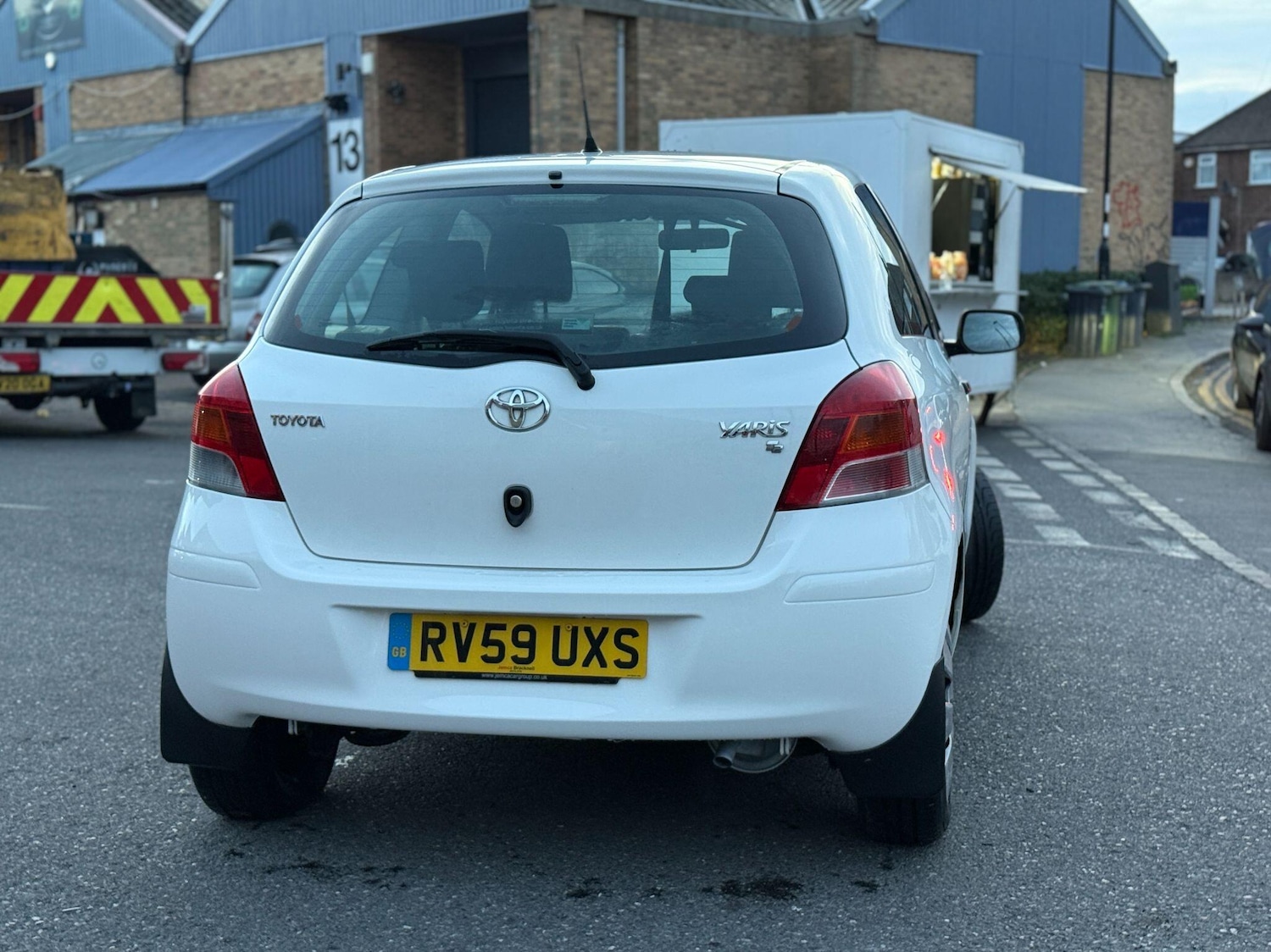 Used Toyota Yaris for sale - 76473148: Photo 13