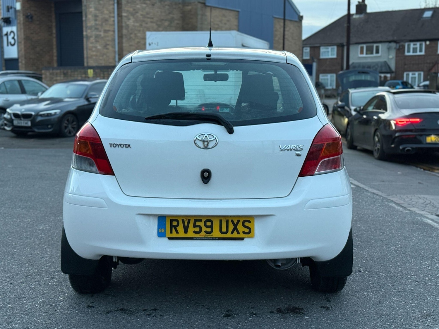 Used Toyota Yaris for sale - 76473148: Photo 14