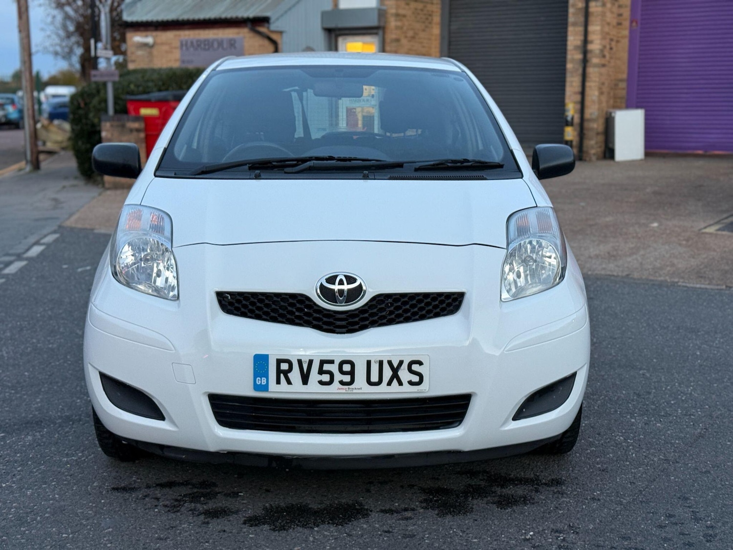 Used Toyota Yaris for sale - 76473148: Photo 15