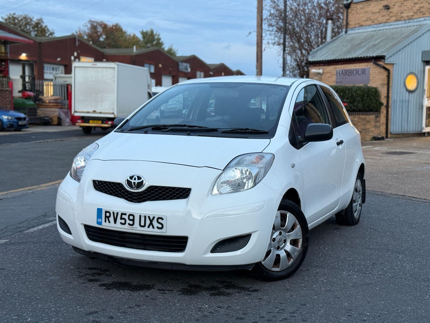 Used Toyota Yaris for sale - 76473148: Photo 16