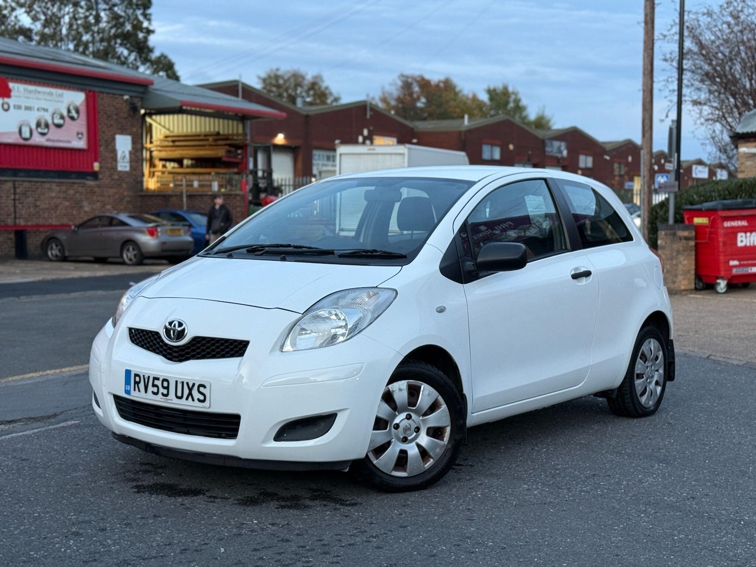 Used Toyota Yaris for sale - 76473148: Photo 17