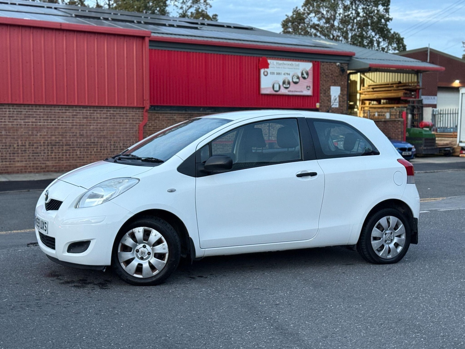 Used Toyota Yaris for sale - 76473148: Photo 18