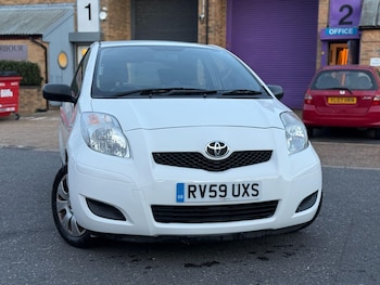 Used Toyota Yaris 2009 for sale - 76473148: Photo