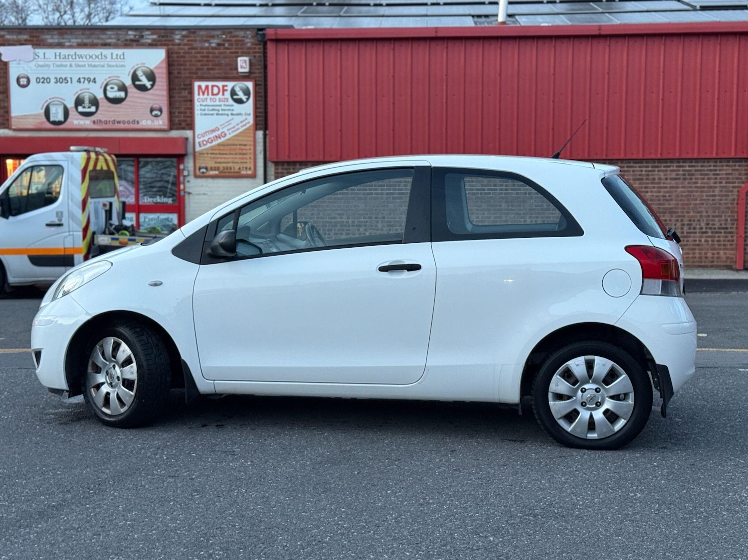 Used Toyota Yaris for sale - 76473148: Photo 20