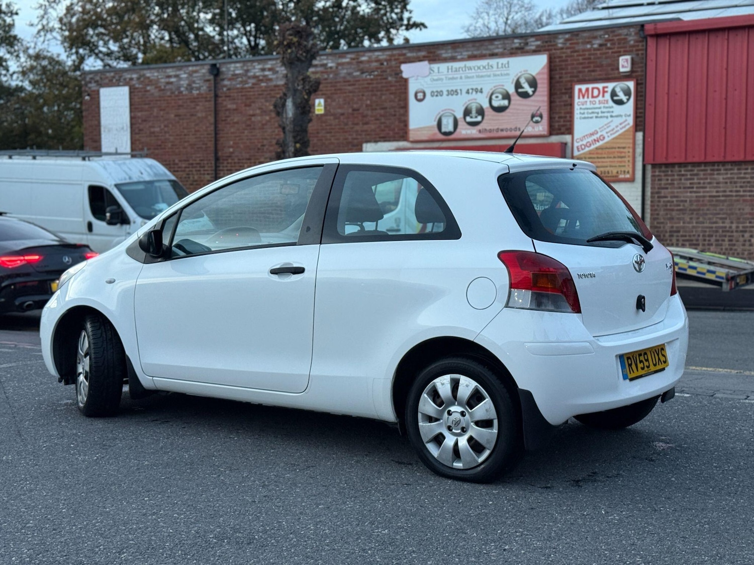 Used Toyota Yaris for sale - 76473148: Photo 22